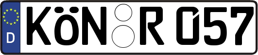 KÖN-R057