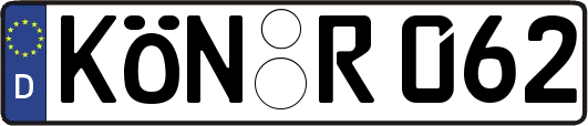 KÖN-R062