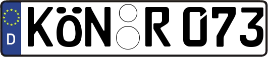 KÖN-R073