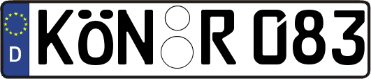 KÖN-R083