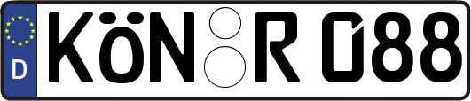 KÖN-R088