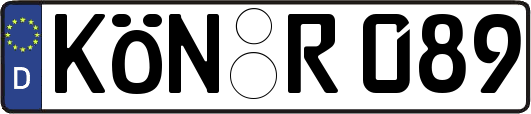 KÖN-R089