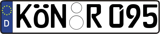 KÖN-R095