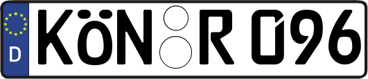 KÖN-R096