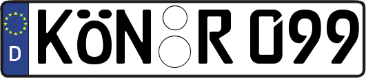 KÖN-R099