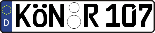 KÖN-R107