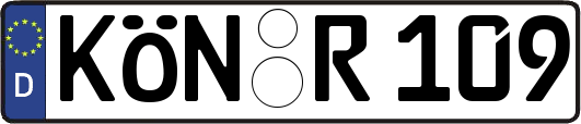 KÖN-R109