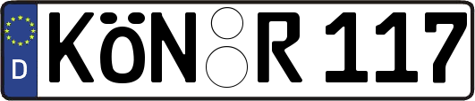 KÖN-R117