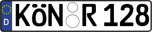 KÖN-R128