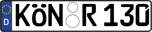 KÖN-R130