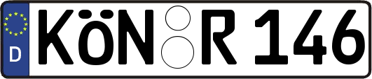 KÖN-R146