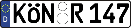 KÖN-R147