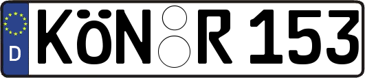 KÖN-R153