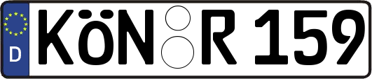 KÖN-R159