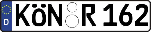 KÖN-R162