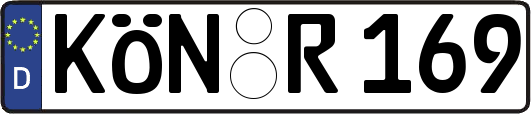 KÖN-R169