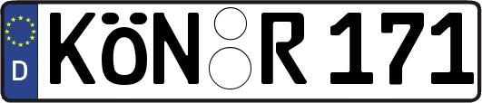KÖN-R171