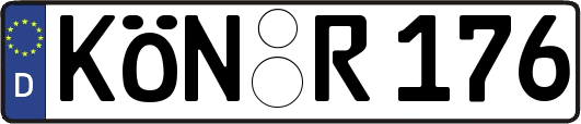KÖN-R176