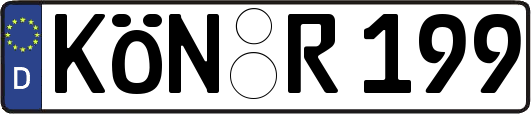 KÖN-R199