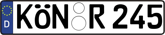 KÖN-R245