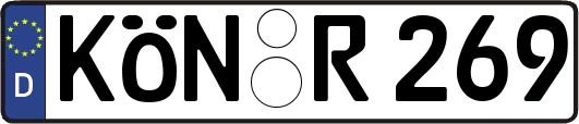 KÖN-R269