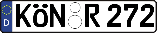 KÖN-R272