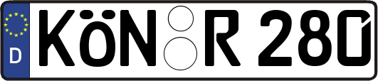 KÖN-R280