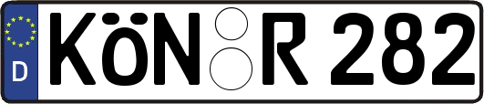 KÖN-R282