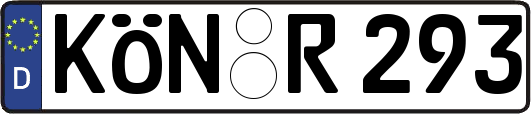 KÖN-R293