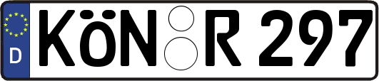 KÖN-R297