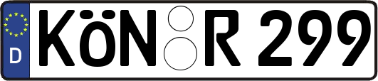 KÖN-R299