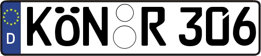 KÖN-R306