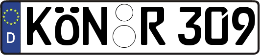 KÖN-R309