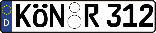 KÖN-R312