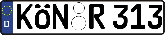 KÖN-R313