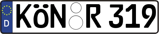 KÖN-R319