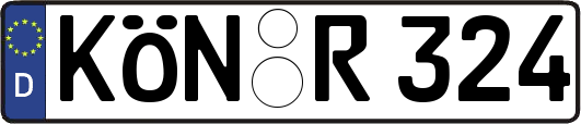 KÖN-R324