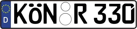 KÖN-R330