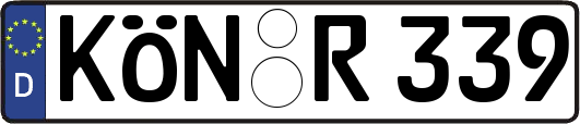 KÖN-R339