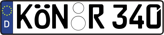 KÖN-R340