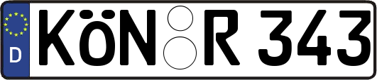 KÖN-R343