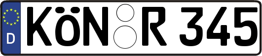 KÖN-R345