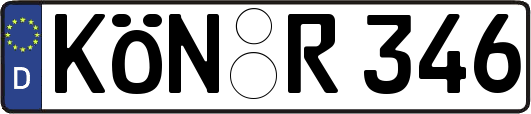 KÖN-R346