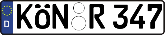 KÖN-R347