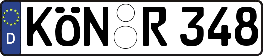 KÖN-R348