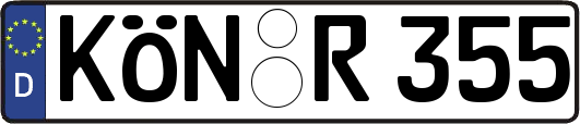 KÖN-R355