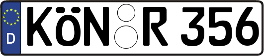 KÖN-R356