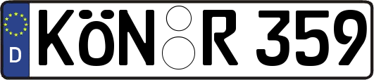 KÖN-R359