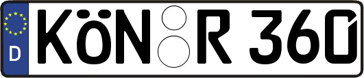 KÖN-R360
