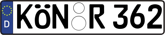 KÖN-R362